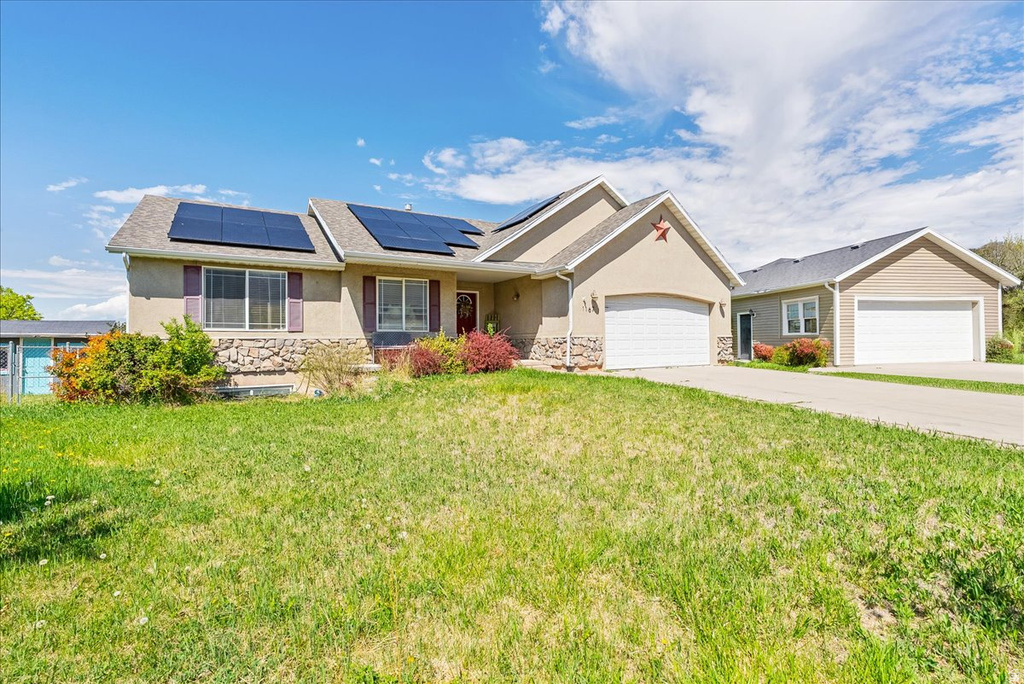 1167 N RIDGE DR Spanish Fork, UT 84660