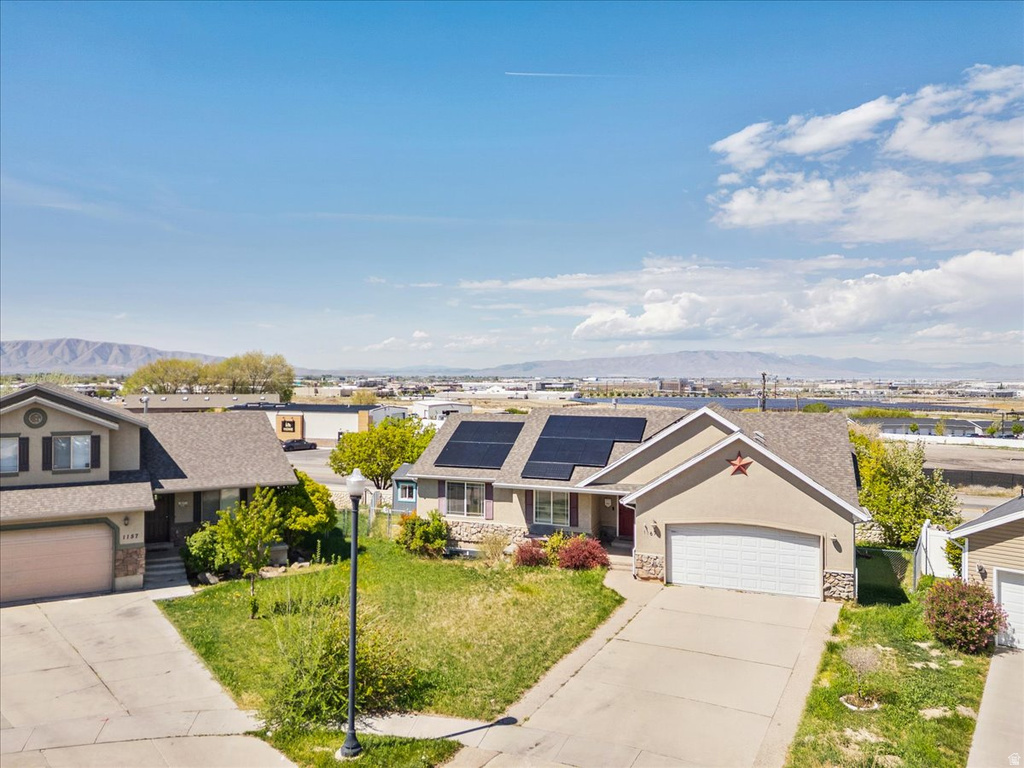 1167 N RIDGE DR Spanish Fork, UT 84660