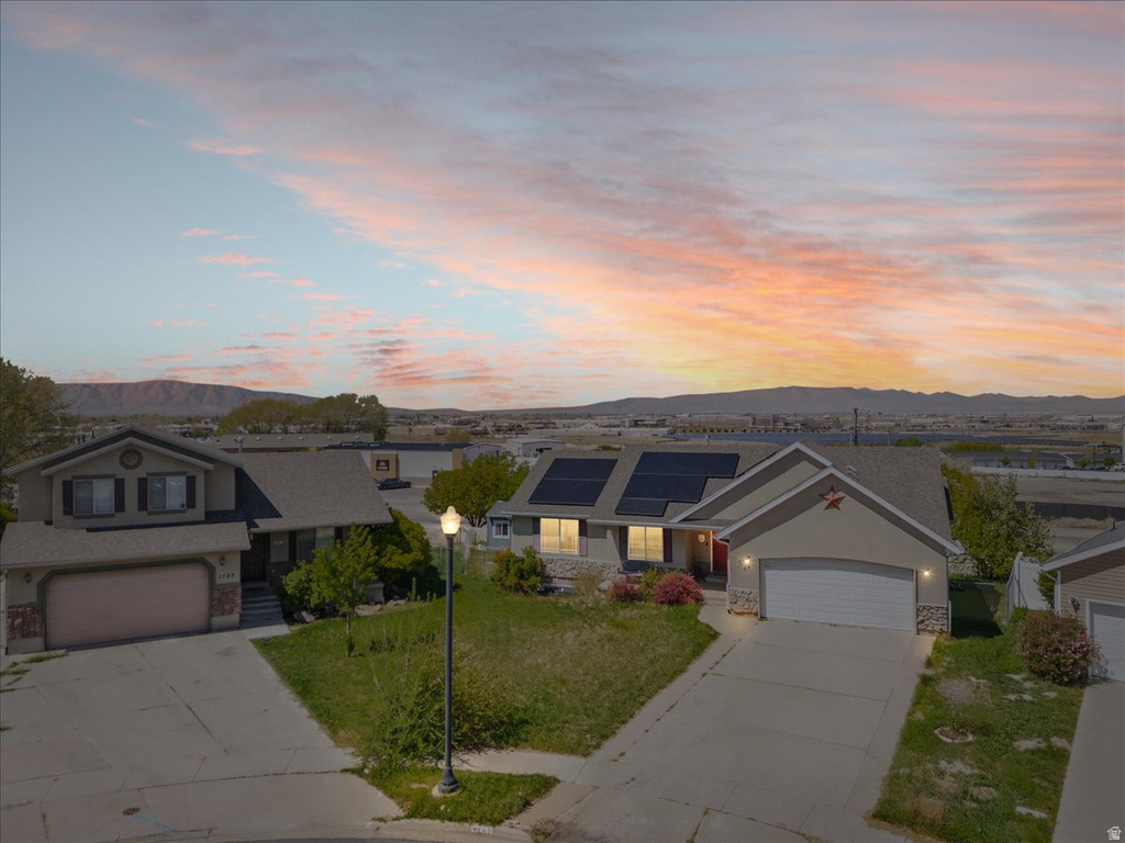 1167 N RIDGE DR Spanish Fork, UT 84660