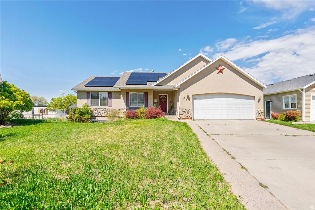 1167 N RIDGE DR Spanish Fork, UT 84660