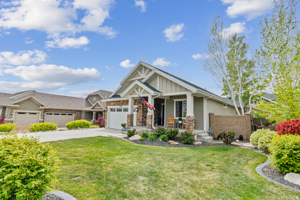 12057 N SALTAIRE DR Highland, UT 84003