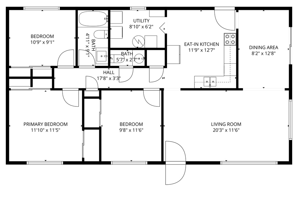 3434 W 2640 S West Valley City, UT 84119