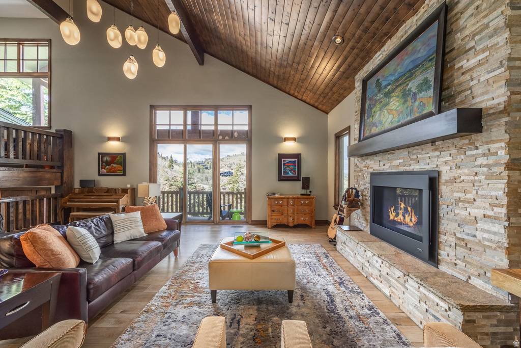 7457 BUCKBOARD DR Park City, UT 84098