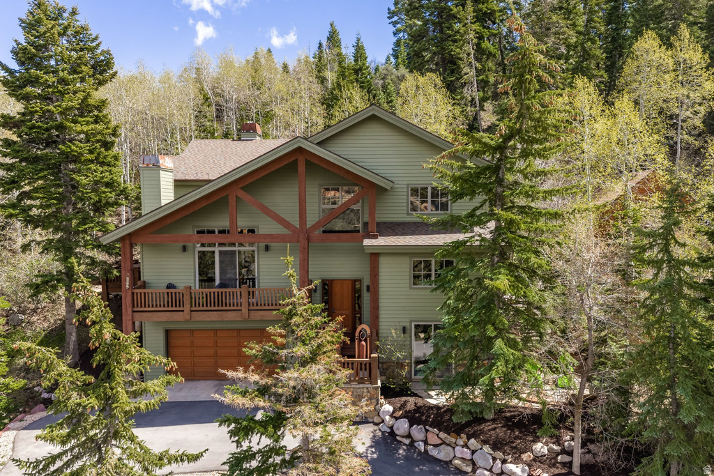 7457 BUCKBOARD DR Park City, UT 84098