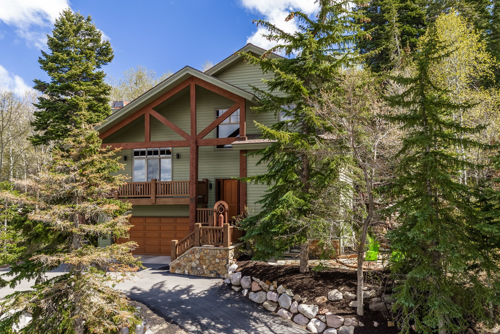 7457 BUCKBOARD DR Park City, UT 84098