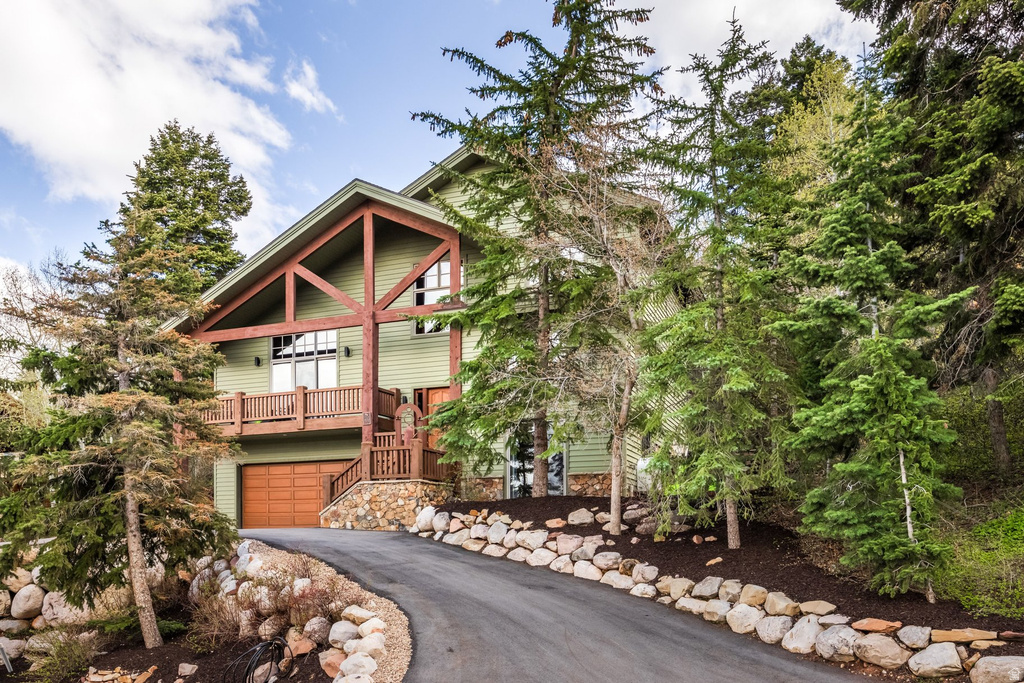 7457 BUCKBOARD DR Park City, UT 84098