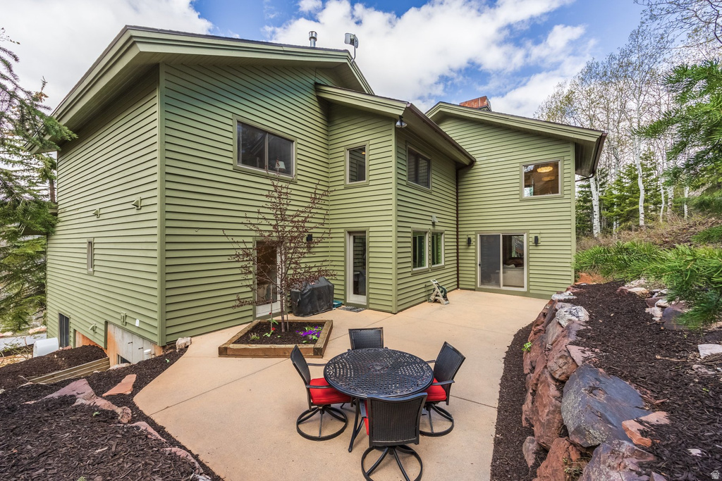 7457 BUCKBOARD DR Park City, UT 84098