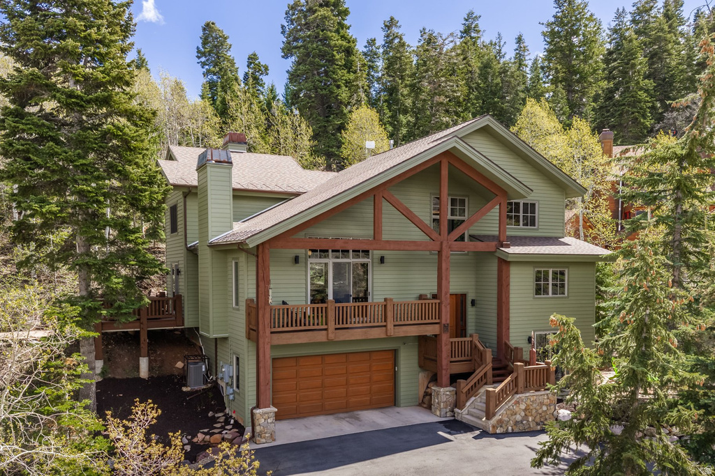 7457 BUCKBOARD DR Park City, UT 84098