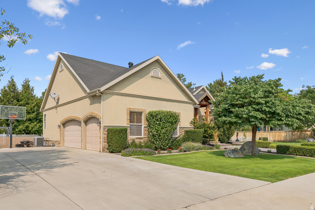 10685 N JERLING DR Highland, UT 84003