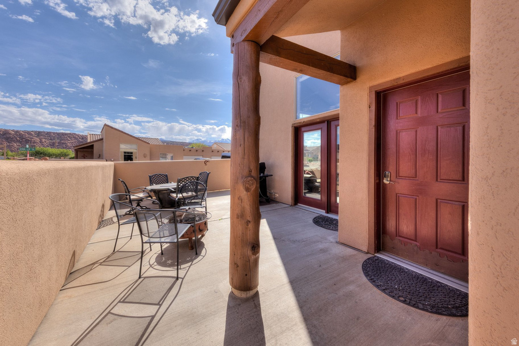 3686 S SPANISH VALLEY. UNIT I-1 DR #I-1 Moab, UT 84532