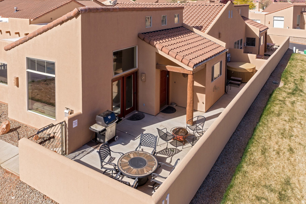 3686 S SPANISH VALLEY. UNIT I-1 DR #I-1 Moab, UT 84532