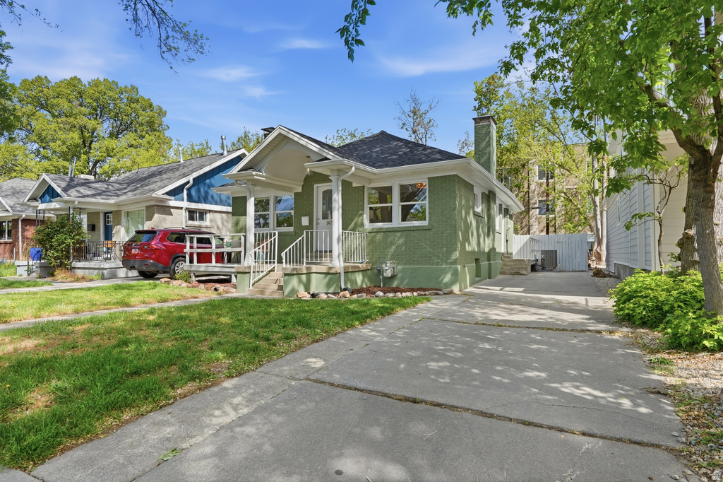 147 E WILLIAMS AVE Salt Lake City, UT 84111