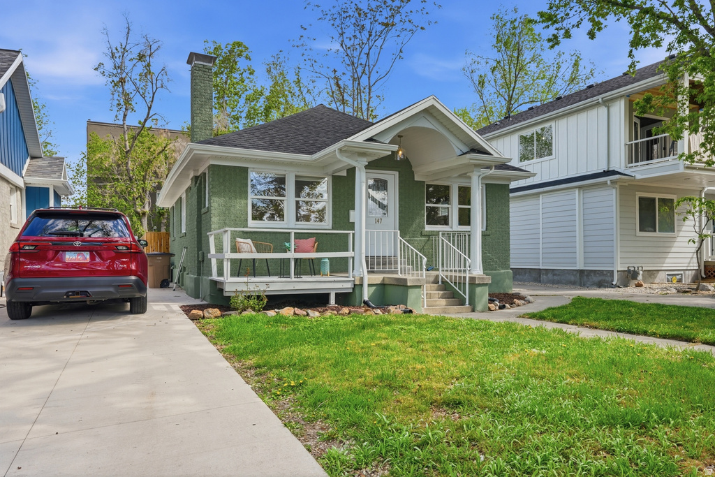 147 E WILLIAMS AVE Salt Lake City, UT 84111