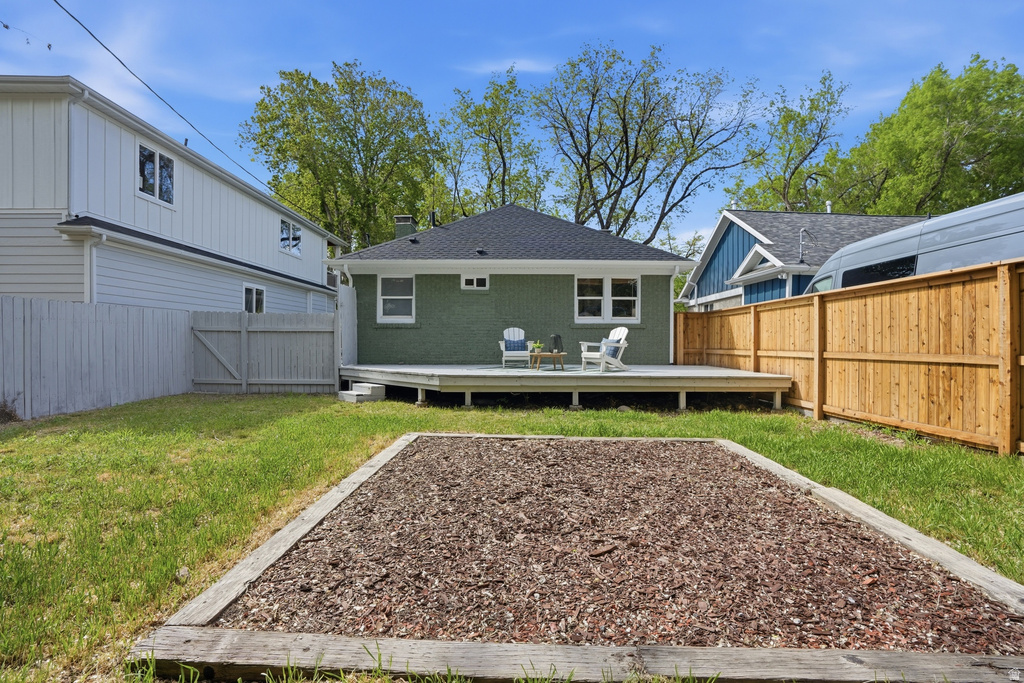 147 E WILLIAMS AVE Salt Lake City, UT 84111