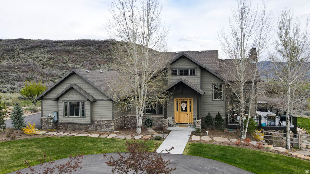 160 GREENER LN Heber City, UT 84032