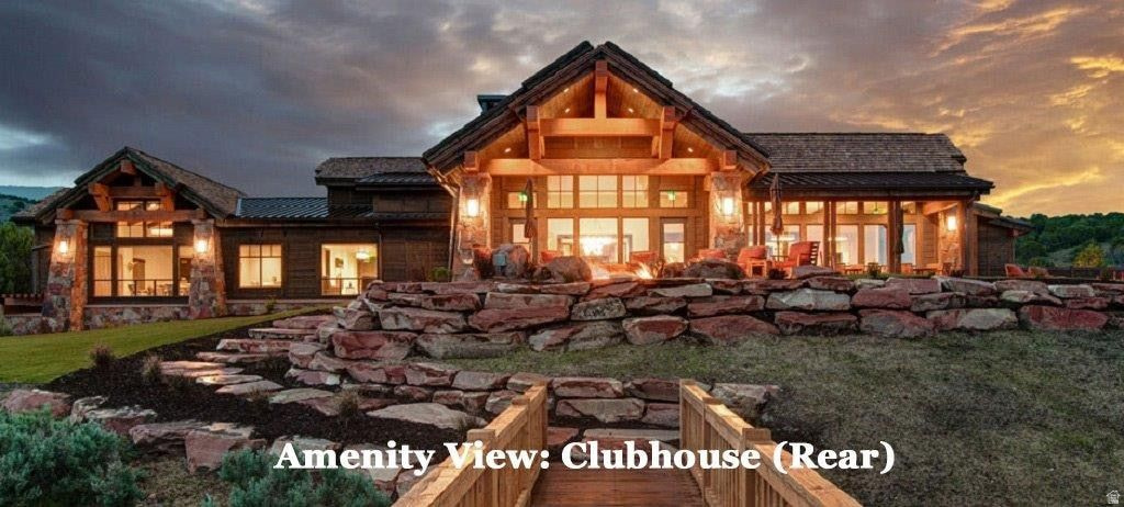 1747 E THOMPSON PEAK CIR #MVV-18 Heber City, UT 84032