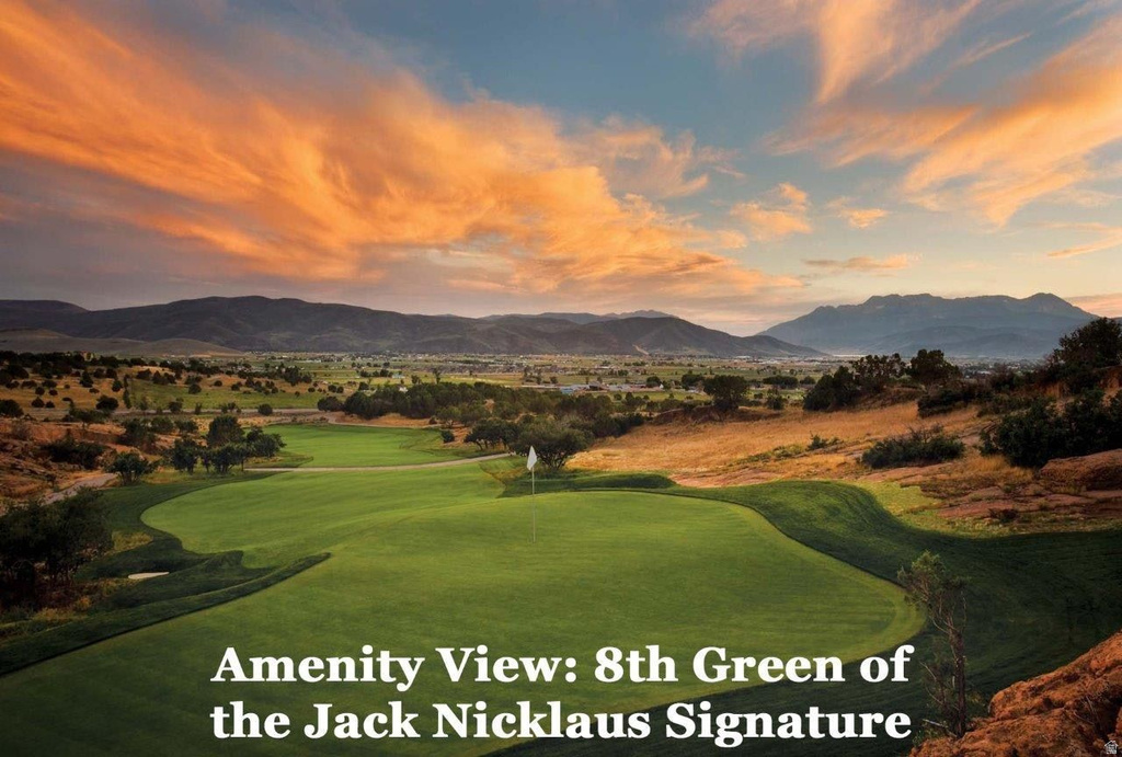 1747 E THOMPSON PEAK CIR #MVV-18 Heber City, UT 84032