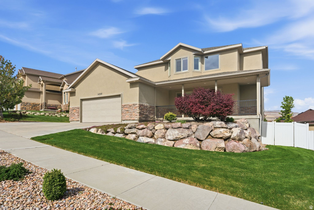 14328 S GARDEN ROSE LN Herriman, UT 84096