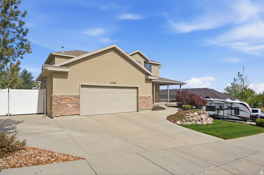 14328 S GARDEN ROSE LN Herriman, UT 84096