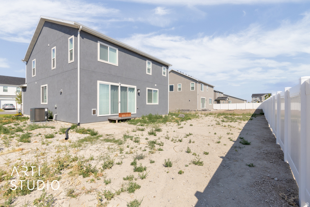 6392 N WILD MARE WAY Lake Point, UT 84074