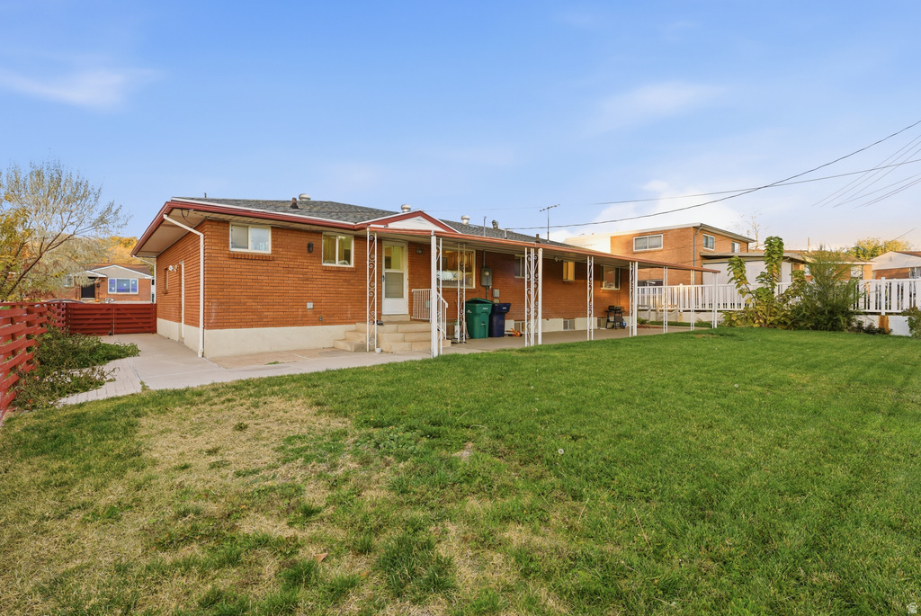 328 E 100 N Clearfield, UT 84015