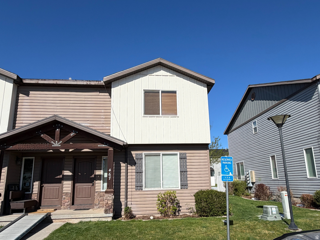 467 N 190 E Roosevelt, UT 84066
