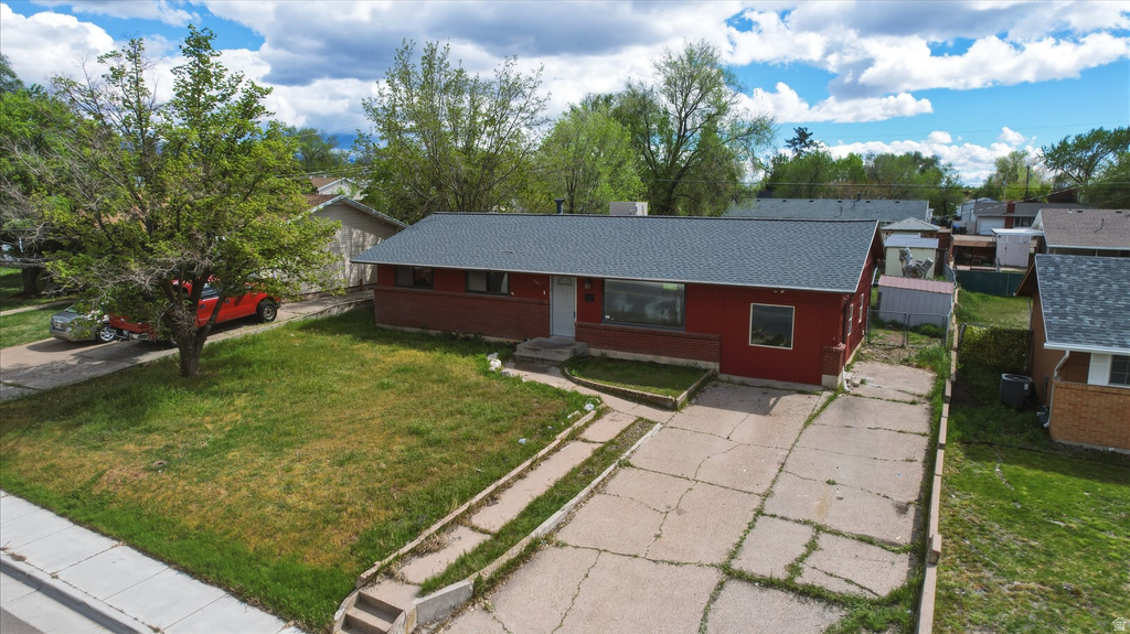 207 W 1300 N Sunset, UT 84015