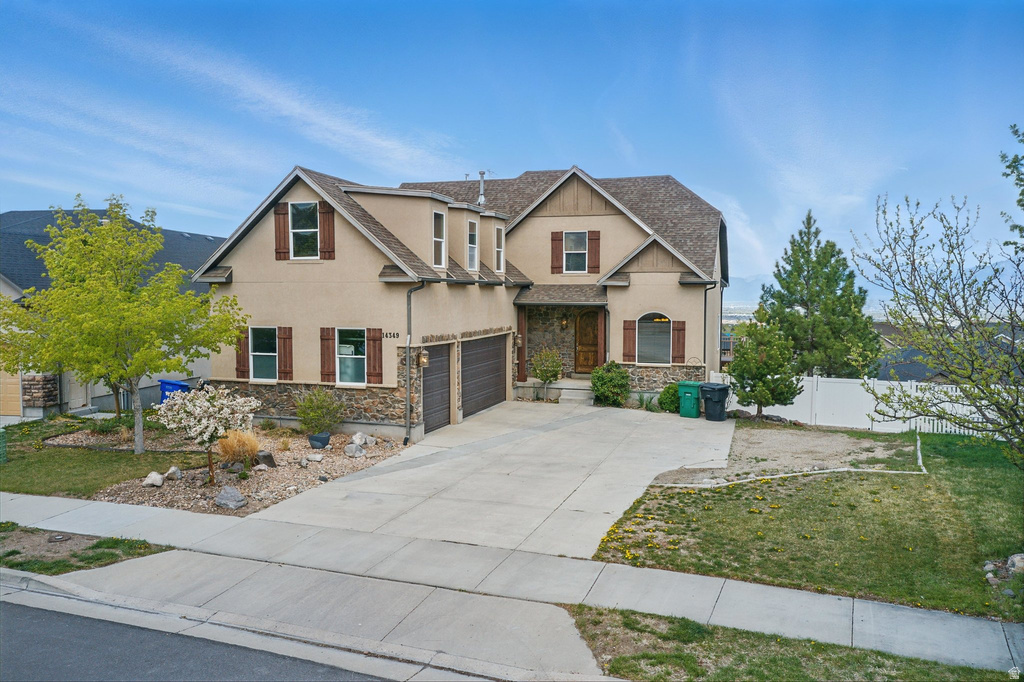 14349 S ROUND ROCK DR Herriman, UT 84096