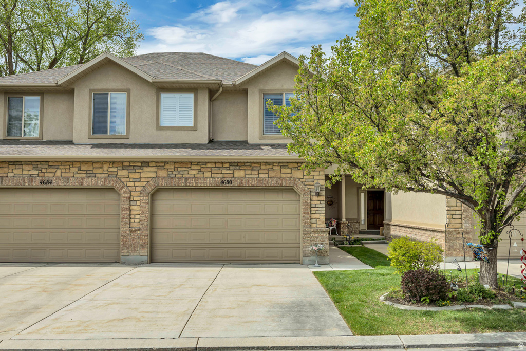 4680 S GARDEN SPRING LN #5 Millcreek, UT 84117