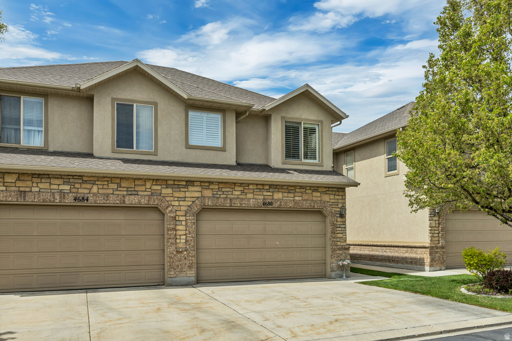 4680 S GARDEN SPRING LN photo 2