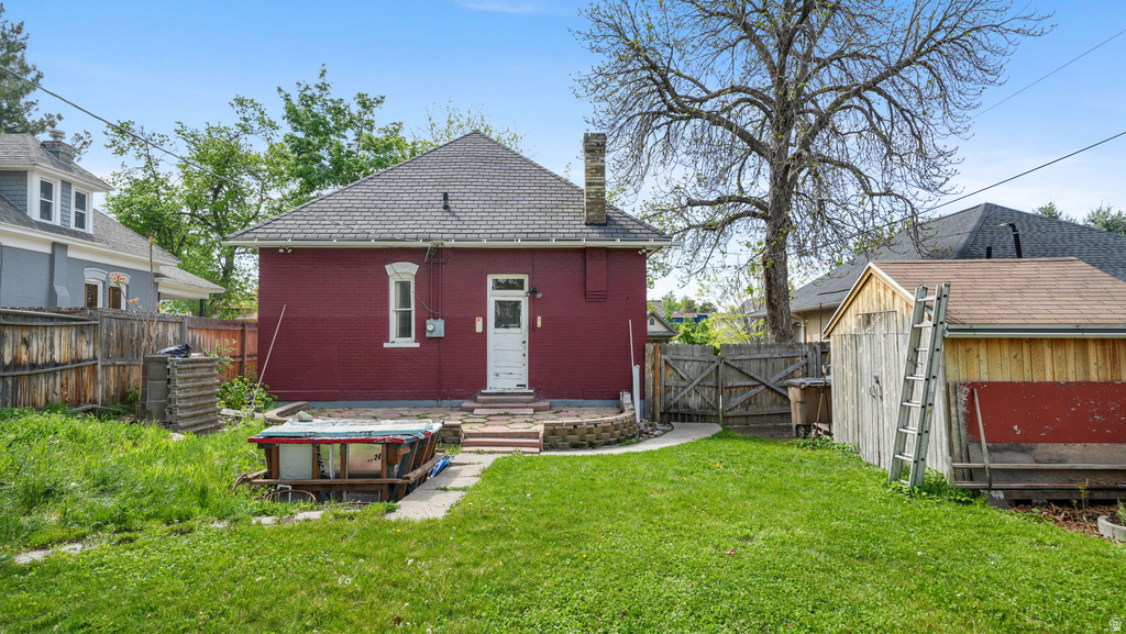 1145 E ROOSEVELT AVE Salt Lake City, UT 84105