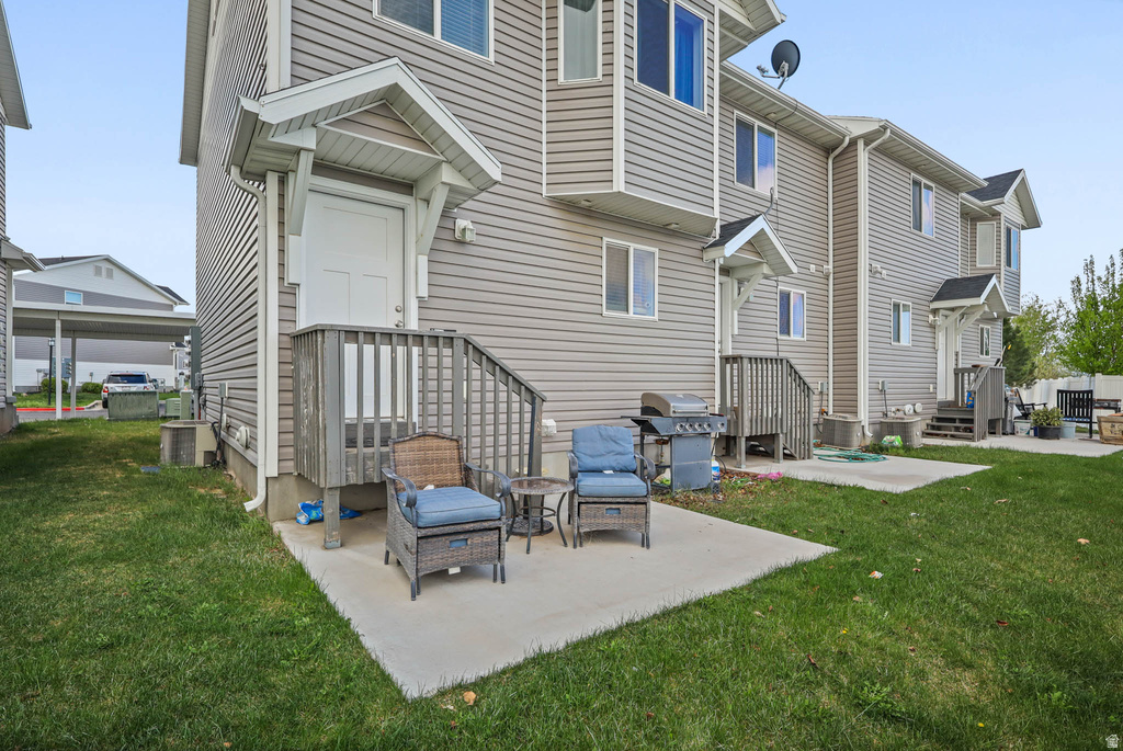 732 W RY LN Tooele, UT 84074