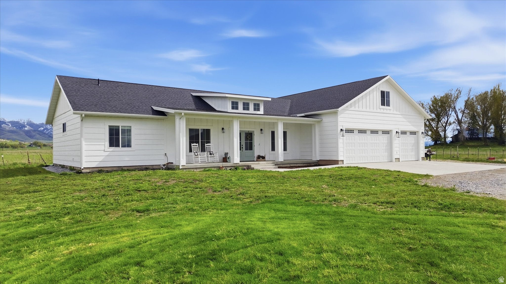 550 W 7800 N Smithfield, UT 84335