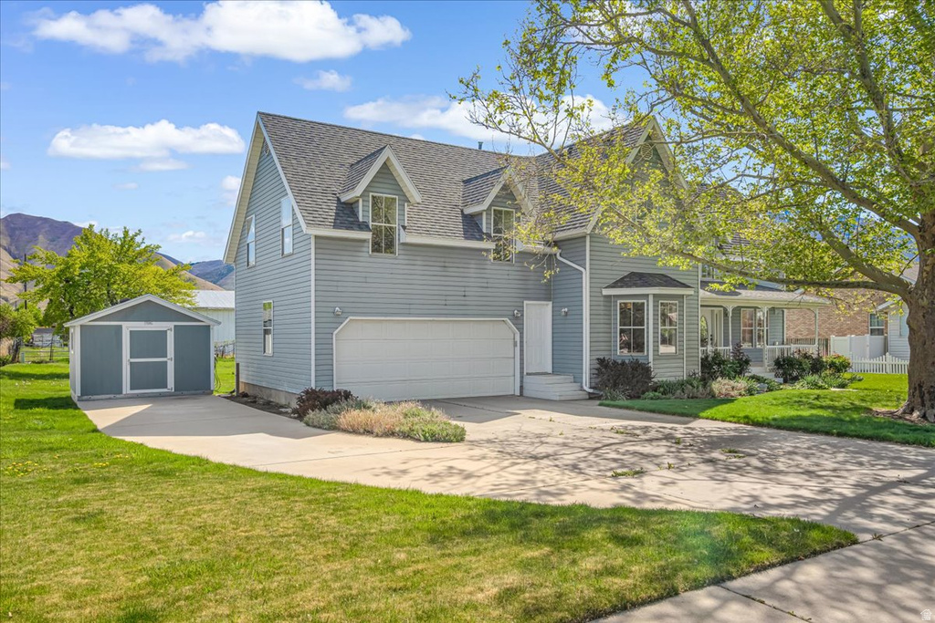 1294 N 1380 W Mapleton, UT 84664