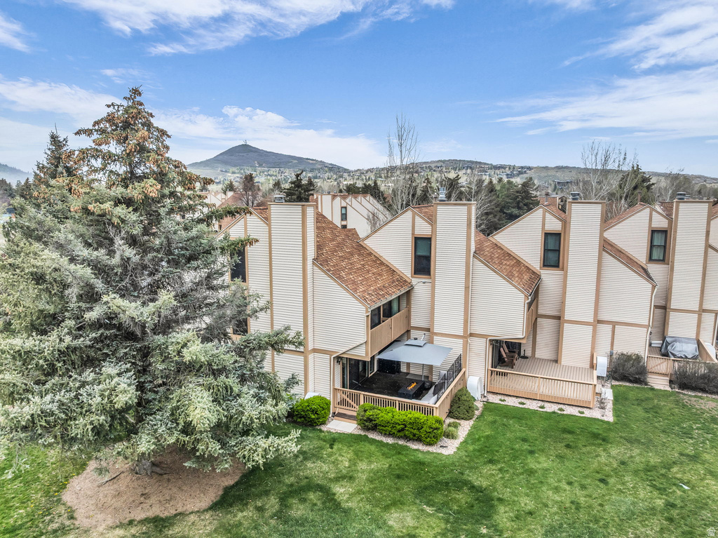 100 SEGURA CT Park City, UT 84060