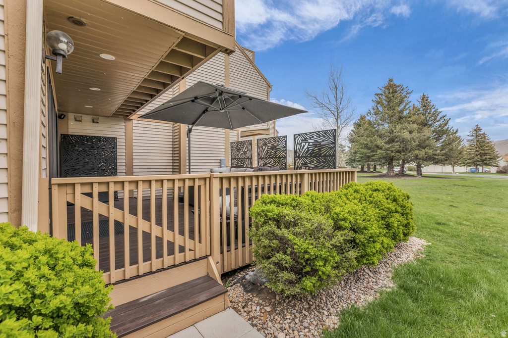 100 SEGURA CT Park City, UT 84060