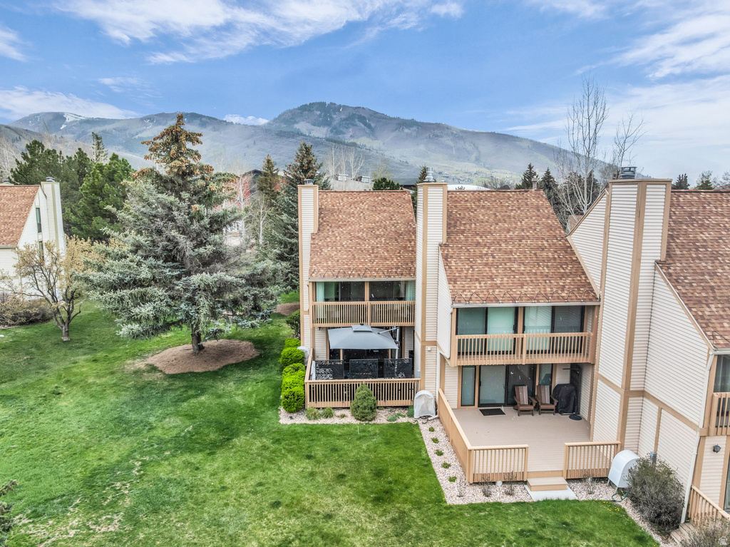 100 SEGURA CT Park City, UT 84060