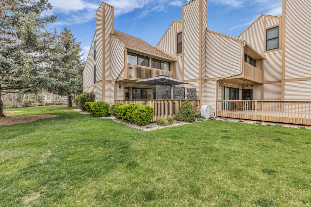 100 SEGURA CT Park City, UT 84060
