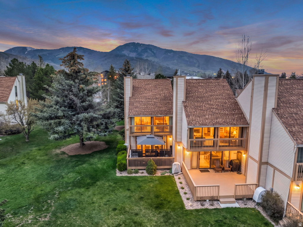100 SEGURA CT Park City, UT 84060