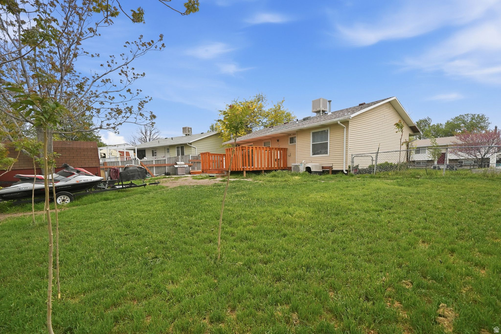 4325 S WILDROSE DR West Valley City, UT 84120