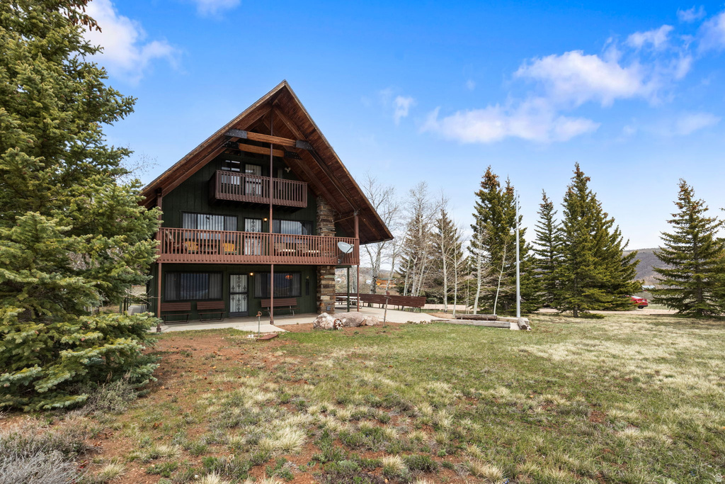 8803 E SOLDIER WAY Heber City, UT 84032