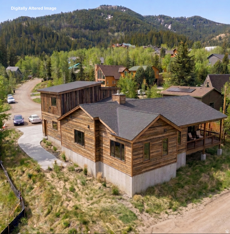 4611 PONDEROSA DR Park City, UT 84098
