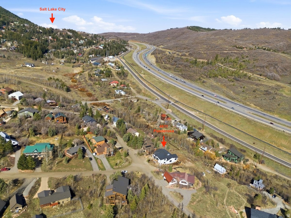 4611 PONDEROSA DR Park City, UT 84098