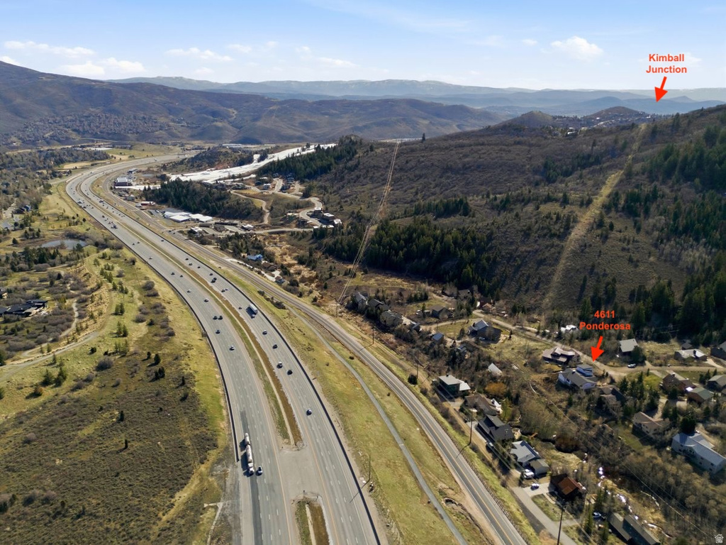 4611 PONDEROSA DR Park City, UT 84098