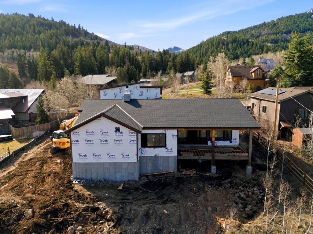 4611 PONDEROSA DR Park City, UT 84098