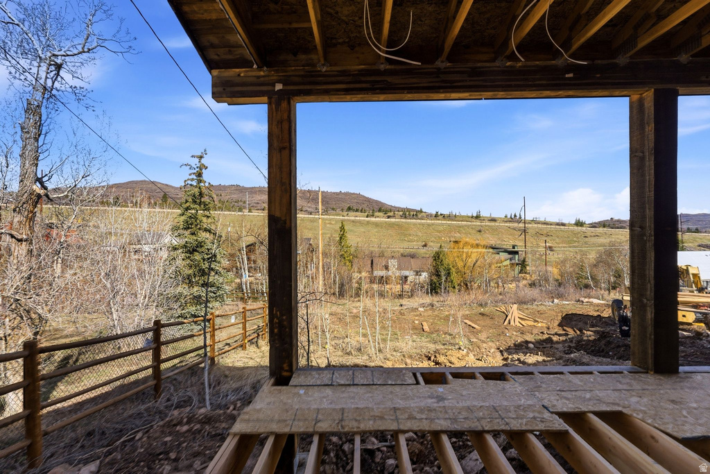 4611 PONDEROSA DR Park City, UT 84098