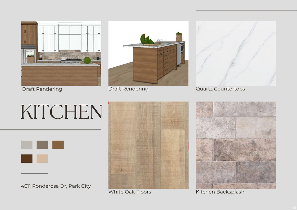 4611 PONDEROSA DR Park City, UT 84098