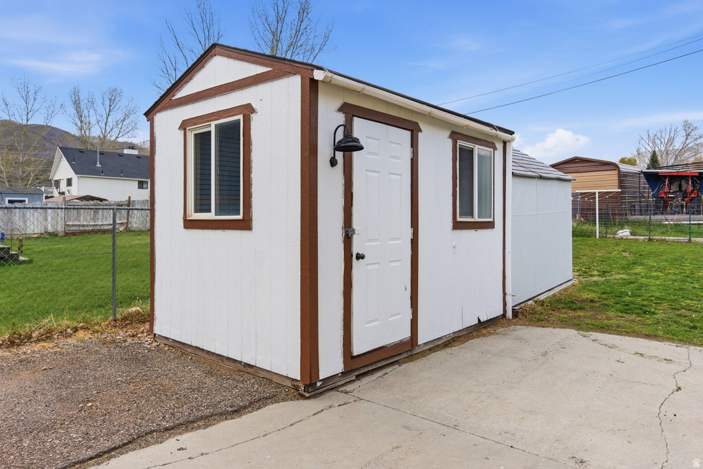 256 W 100 S Midway, UT 84049