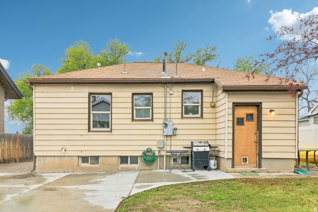 2525 S 1800 E Salt Lake City, UT 84106
