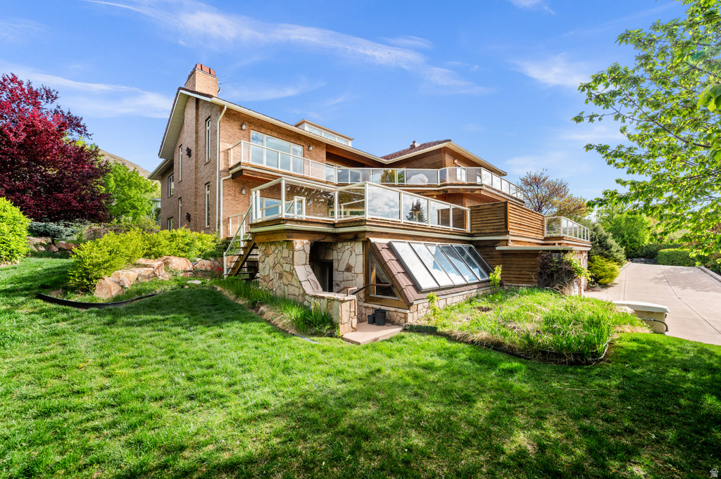 927 N ENSIGN VISTA DR Salt Lake City, UT 84103